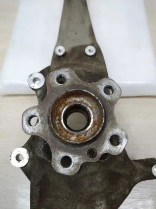 31206884386 Поворотный кулак со ступицей BMW 5 G30/G31 Арт TP28350, вид 2