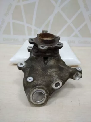 31206884386 Поворотный кулак со ступицей BMW 5 G30/G31 Арт TP28350, вид 3