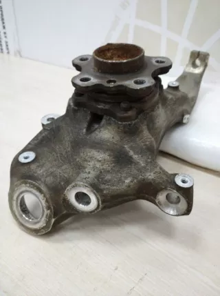 31206884386 Поворотный кулак со ступицей BMW 5 G30/G31 Арт TP28350, вид 4
