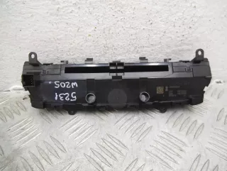 2059055201 Панель управления магнитолой Mercedes C W205 Арт 00158723, вид 2