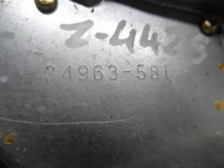 34963581 Двигатель стеклоочистителя задний Honda CR-V 3 Арт 00157268, вид 3
