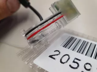 63177277448 Подсветка ручки двери передней правой BMW 4 F32/F33/GT F36 Арт ZAP253715