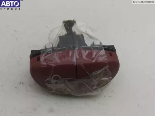 00006554W9, 9633444780 Кнопка аварийной сигнализации (аварийки) Citroen Xsara Picasso Арт 54014496