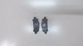 26696FC001 Тормозные колодки задние Subaru Legacy 3 Арт 7709388, вид 2