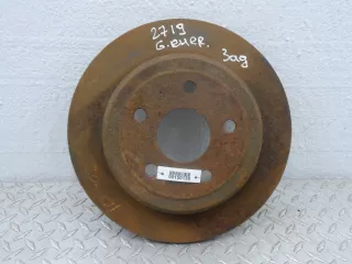  Диск тормозной задний Jeep Grand Cherokee IV (WK2) Арт 00150138, вид 1