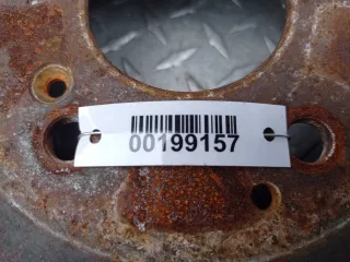  Диск тормозной задний Honda Pilot 2 Арт 00199157, вид 4