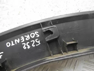 87741C5000 Накладка заднего левого крыла Kia Sorento 3 restailing Арт 00162156, вид 3
