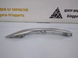 86694S1600 Молдинг бампера Hyundai Santa FE 4 (TM) restailing Арт TP28537, вид 4