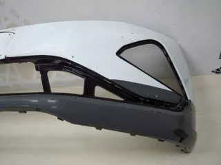 6N5807221 Бампер черный Volkswagen Polo 6 Арт TP28609, вид 4