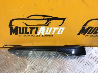 51117383361 Накладка решетки бампера передняя левая BMW X1 F48 Арт MA109687, вид 1