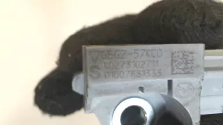 geg257kc0 Датчик удара Mazda 6 3 Арт 7720762, вид 2