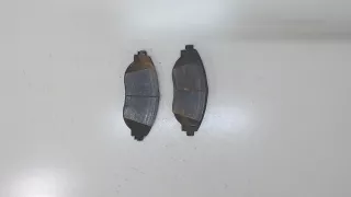 3C0698151D Тормозные колодки передние Volkswagen Passat CC Арт 7721243, вид 1