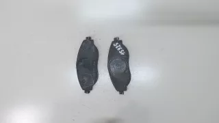 3C0698151D Тормозные колодки передние Volkswagen Passat CC Арт 7721243, вид 2