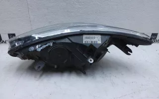 260108765R Фара передняя правая Renault Kaptur Арт 991077L, вид 3