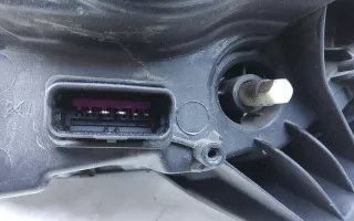 260108765R Фара передняя правая Renault Kaptur Арт 991077L, вид 9
