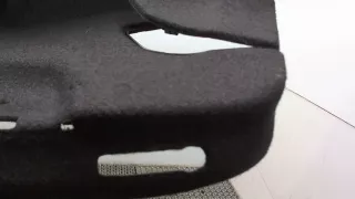 8W5867975N Обшивка крышки багажника Audi A4 B9 Арт 7722315, вид 2
