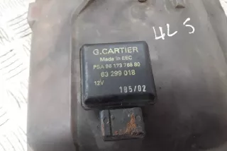 63299018, 1488949080, 9617376880 , art733819 Бачок расширительный Fiat Ulysse 2 Арт 733819, вид 5