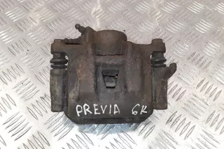 art742957 Суппорт задний левый Toyota Previa XR30, XR40 Арт 742957, вид 5
