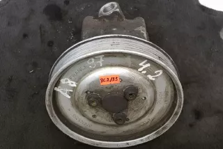 7682955117, 078145255H, 4D0145155E , art743592 Насос гидроусилителя руля Audi A8 D2 (S8) Арт 743592, вид 1