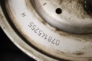 7682955117, 078145255H, 4D0145155E , art743592 Насос гидроусилителя руля Audi A8 D2 (S8) Арт 743592, вид 4