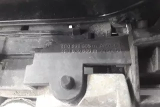4E0839886, 4E0839885 , art790657 Ручка наружная задняя правая Audi A8 D3 (S8) Арт 790657, вид 2