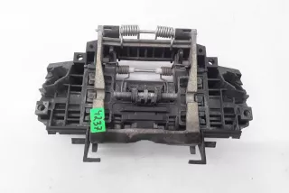 4E0839886, 4E0839885 , art790657 Ручка наружная задняя правая Audi A8 D3 (S8) Арт 790657, вид 6