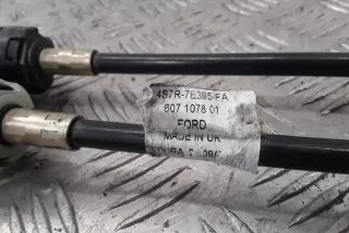 607107801, 4S7R7E395FA , art791329 Проводка КПП Ford Mondeo 3 Арт 791329, вид 6