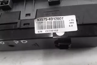 935754D120OT, 935754D120 , art846910 Кнопка стеклоподъемника Kia Carnival 3 Арт 846910, вид 4