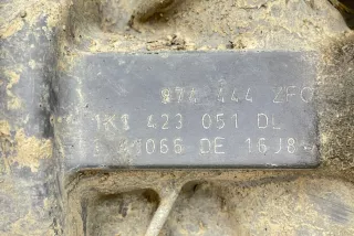 1K1423051DL, 7805501468 , art2954788 Рулевая рейка Audi A3 8P Арт 2954788, вид 8