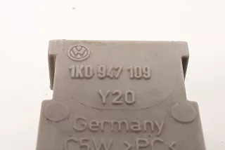1K0947109 , art2955712 Фонарь салона (плафон) Volkswagen Golf 5 Арт 2955712, вид 3
