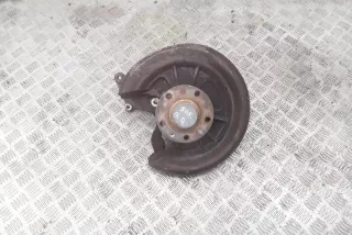 1K0436N , art2955787 Ступица задняя правая Volkswagen Golf 5 Арт 2955787, вид 1