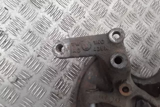 1K0436N , art2955787 Ступица задняя правая Volkswagen Golf 5 Арт 2955787, вид 3
