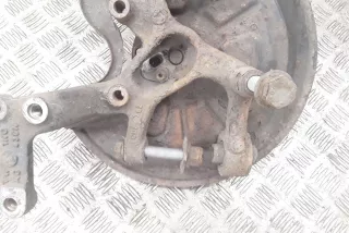 1K0436N , art2955787 Ступица задняя правая Volkswagen Golf 5 Арт 2955787, вид 5