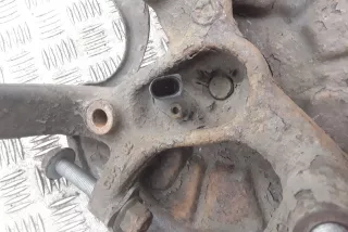 1K0436N , art2955787 Ступица задняя правая Volkswagen Golf 5 Арт 2955787, вид 7