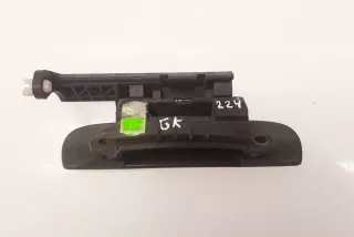 9633343677 , art2957742 Ручка наружная задняя левая Citroen Xsara Picasso Арт 2957742, вид 2