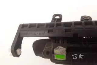 9633343677 , art2957742 Ручка наружная задняя левая Citroen Xsara Picasso Арт 2957742, вид 3