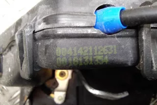 004142112631, 0018131354, 004142112631, 0018131354 , art849016 Замок двери задней правой Mercedes CLS C219 Арт 849016, вид 2