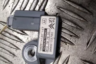 9665103780, 0925hi201647 , art879878 Датчик удара Citroen C4 Picasso 1 Арт 879878, вид 2