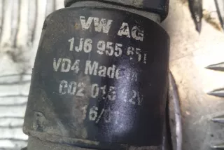 1j6955651 , art936122 Насос (моторчик) омывателя стекла Volkswagen Sharan 1 restailing Арт 936122, вид 2