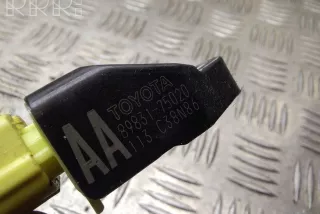 8983175020 , art464322 Датчик удара Toyota Prius 3 Арт 464322, вид 3