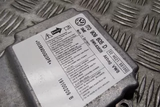 1t0909605d , art370728 Блок AirBag Volkswagen Touran 1 Арт 370728, вид 3
