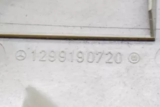 A1299190720, 1299190720 , art692956 Пластик салона Mercedes SL R129 Арт 692956, вид 4