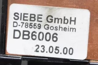 A1298210151, 1298210151, DB6006, D-78559 , art705435 Прочая запчасть Mercedes SL R129 Арт 705435, вид 5