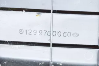 1299760060, A1299760060 , art961181 Пластик салона Mercedes SL R129 Арт 961181, вид 6