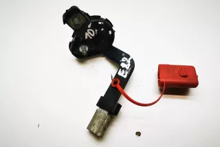 8387581, 61138387581, 9144884 , art870581 Клемма аккумулятора плюс BMW 1 E81/E82/E87/E88 Арт 870581, вид 1