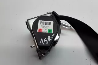 6055789, 605579400 , art957575 Ремень безопасности задний левый BMW 3 E90/E91/E92/E93 Арт 957575, вид 2