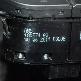 AM5T18K574AB, AM5T-18K574-AB , art102144 Кнопка (Выключатель) Ford Focus 3 Арт 102144, вид 4