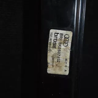 8K0837462966934-100 , art109476 Молдинг двери передней правой Audi A4 B8 Арт 109476, вид 4