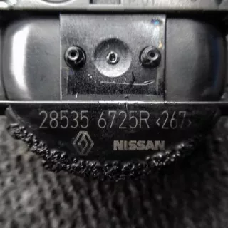 6PW010932, 285356725R, 28535-6725R , art137963 Датчик дождя Nissan Qashqai 2 Арт 137963, вид 5