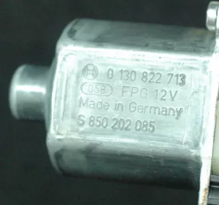 5Q0959801 , art101851 Моторчик стеклоподъемника задний левый Audi A3 8V Арт 101851, вид 7